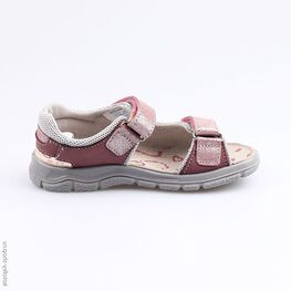 524018-72 Босоножки для девочки розовый фото №2