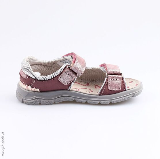 524018-72 Босоножки для девочки розовый фото №2