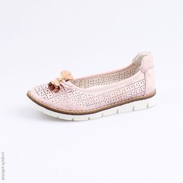 532172-21 Туфли для девочки розовый