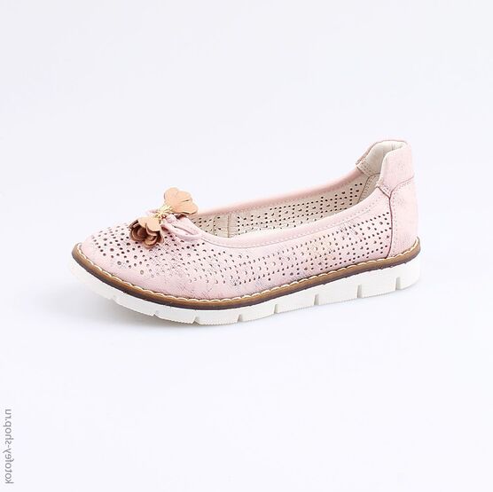 532172-21 Туфли для девочки розовый