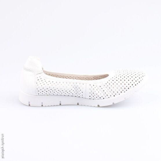 732188-22 Туфли для девочки белый фото №2