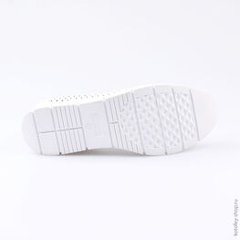 732188-22 Туфли для девочки белый фото №3