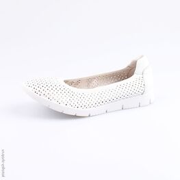 732188-22 Туфли для девочки белый