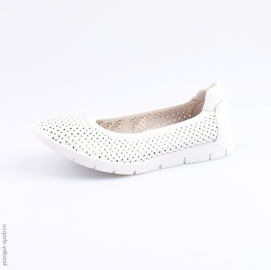 732188-22 Туфли для девочки белый