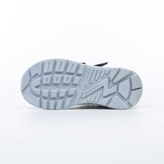 352323-32 Демисезонные ботинки на липучках Стиль синий для мальчики синий фото №3