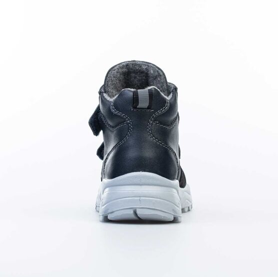 352323-32 Демисезонные ботинки на липучках Стиль синий для мальчики синий фото №5