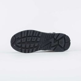 552262-31 Ботинки для девочки серебрист. фото №3