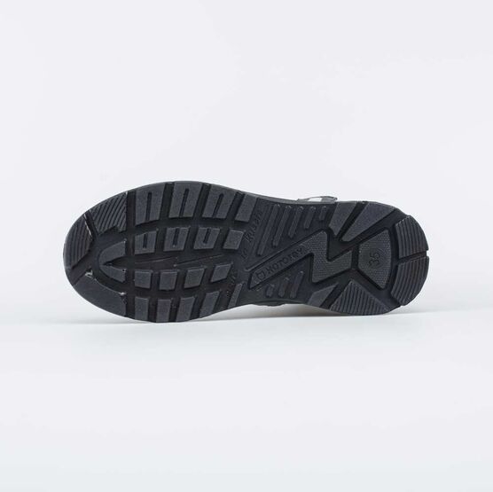 552262-31 Ботинки для девочки серебрист. фото №3