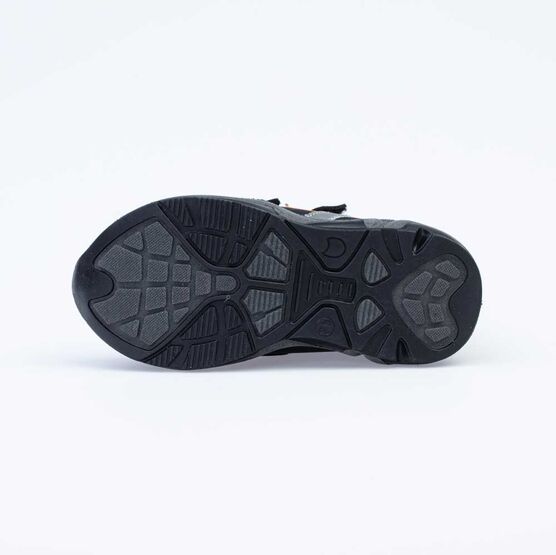 352293-32 Ботинки для мальчики черный фото №3