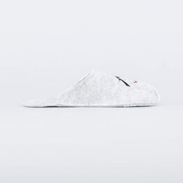 837002-01 Женские войлочные тапочки Снегирь Белый для девочки белый фото №2