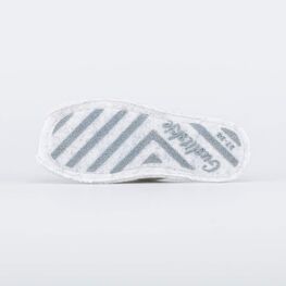 837002-01 Женские войлочные тапочки Снегирь Белый для девочки белый фото №3