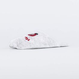 837002-01 Женские войлочные тапочки Снегирь Белый для девочки белый