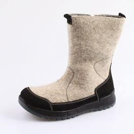 767040-42 Валенки для мальчики серый