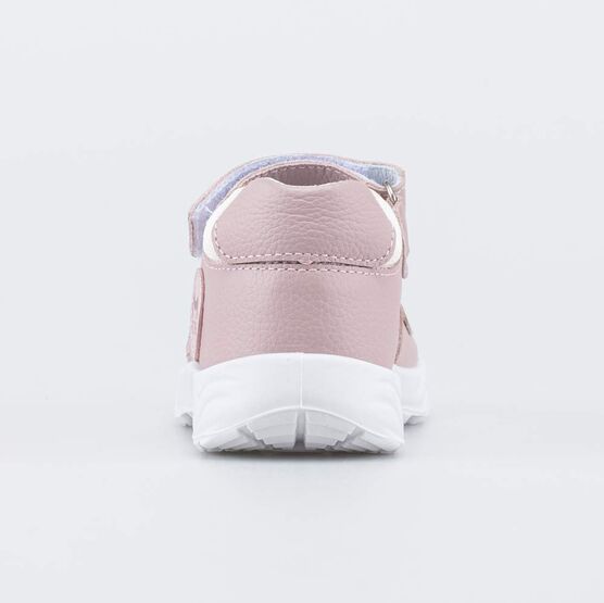 522201-22 Кожаные сандалии для девочки 1936 для девочки розовый фото №5