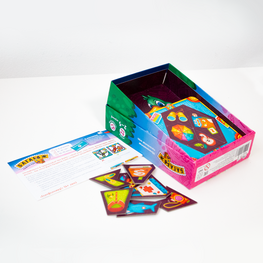 040606 Игра Багагаж для универсальные 