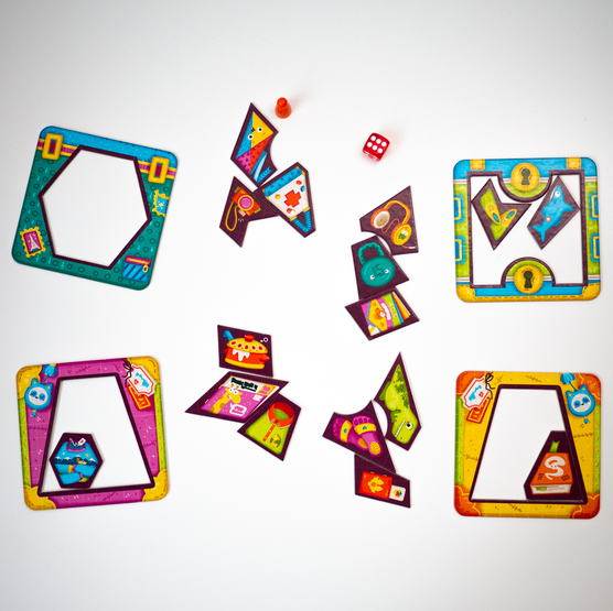 040606 Игра Багагаж для универсальные фото №3