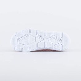 641027-16 Розовые текстильные кроссовки для девочки розовый фото №3