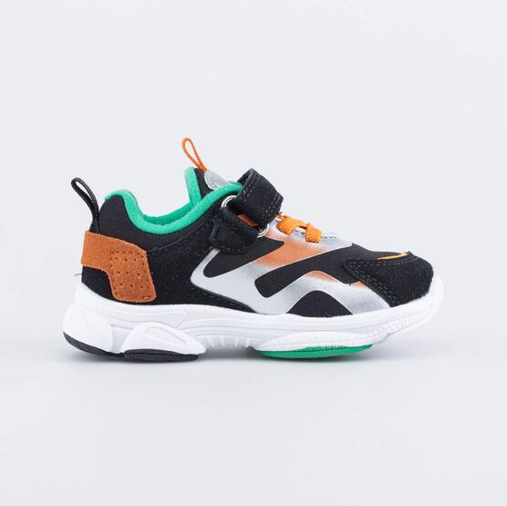 144205-73 Всепогодные кроссовки из Softshell для мальчика для мальчики разноцветный фото №2