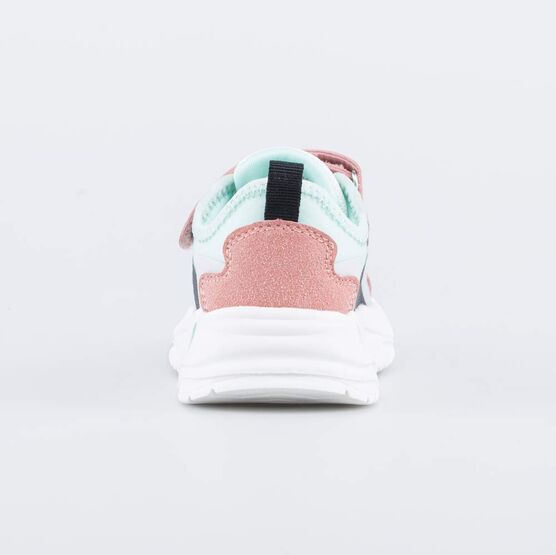 644382-12 Прозрачные кроссовки для девочки для девочки розовый фото №5