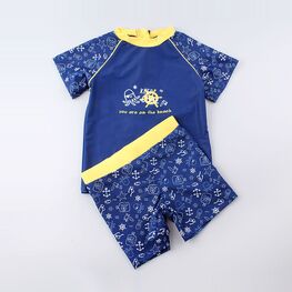 07753016-40 Комплект купальный т.син для мальчики т.син