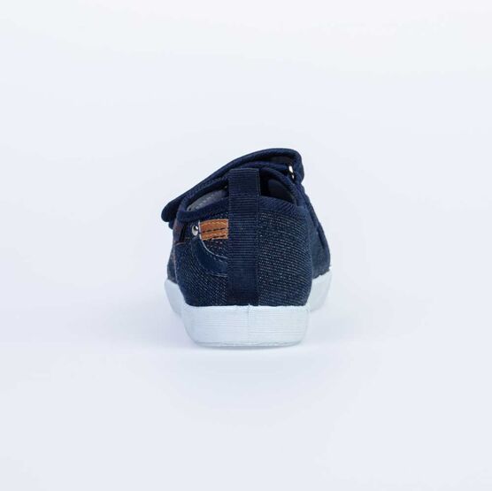 631115-11 Кеды для мальчики светло-синий фото №5