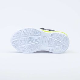 344288-72 Кроссовки с LED-подсветкой на подошве для мальчики сер-сал фото №3