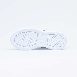 644300-11 Кроссовки для девочки серый фото №3