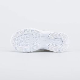 644426-72 Белые кроссовки на липучке для девочки белый фото №3