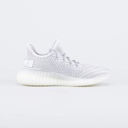 741087-12 Текстильные подростковые кроссовки для девочки белый фото №2