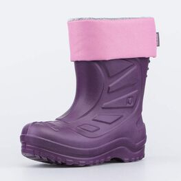 365149-15 Сапожки из ЭВА фиолетовые для девочки фиолетовый