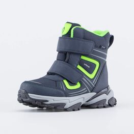 654869-42 Мембранные ботинки Softshell для мальчики син-сал