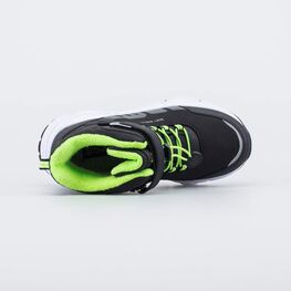 654871-41 Мембранные ботинки SoftShell для мальчика-подростка для мальчики чер-сал фото №4