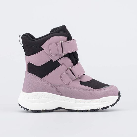 654875-41 Мембранные ботинки SoftShell для девочки розовый фото №2