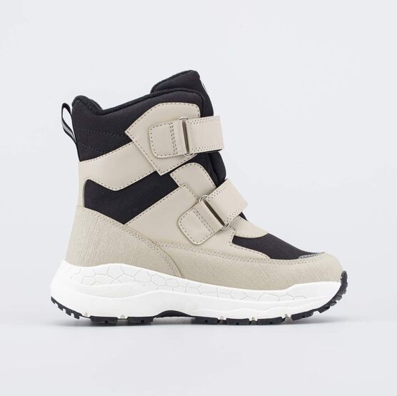 654875-42 Мембранные ботинки SoftShell для девочки бежевый фото №2