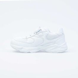 344259-74 Кроссовки для девочки белый фото №2