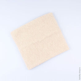 07012086-40 Снуд из 80% шерсти детский бежевый для универсальные бежевый