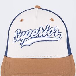 07709009-40 Кепка - бейсболка для мальчика для мальчики разноцветный фото №3