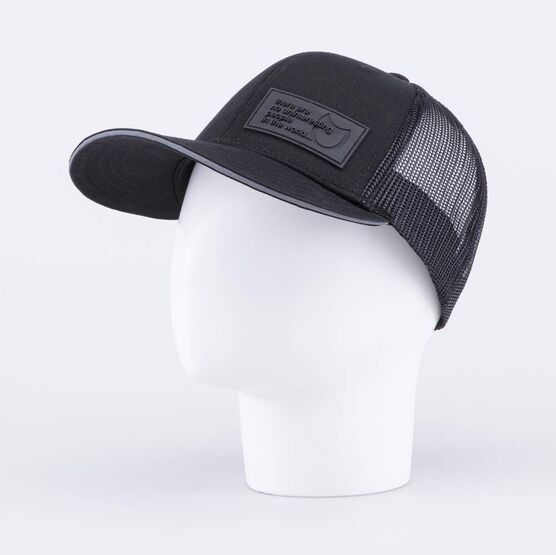 07709021-40 Кепка-бейсболка с сеткой для мальчика черный для мальчики черный