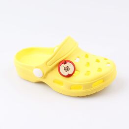 03014006-40 Украшение для обуви Красное яблоко для универсальные красный