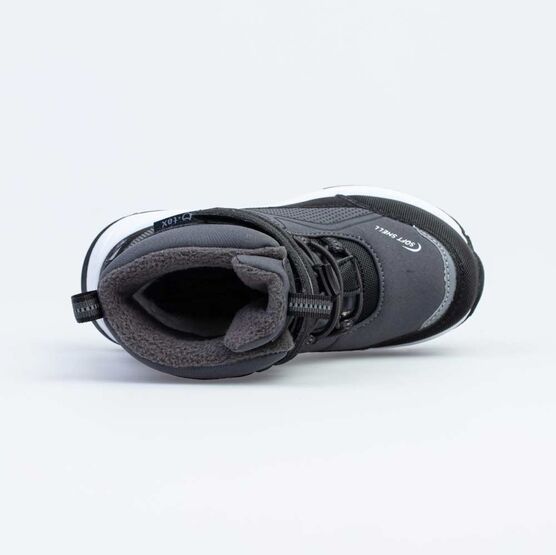 454841-41 Мембранные ботинки SoftShell для мальчики серый фото №4