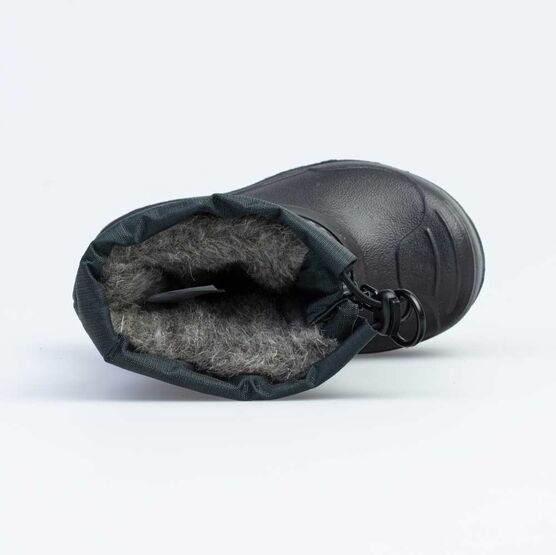 664107-41 Сноубутсы для мальчики серый фото №4