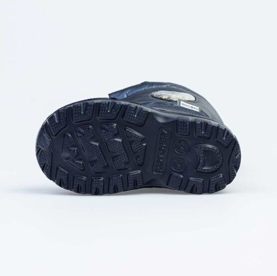 364058-41 Сноубутсы для девочки светло-синий фото №3