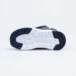 454838-41 Мембранные ботинки для девочки син-бир фото №3