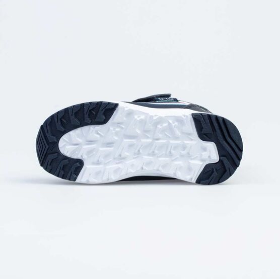 454838-41 Мембранные ботинки для девочки син-бир фото №3