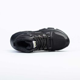 754959-81 Мембранные ботинки для мальчики черный фото №4