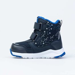 454833-42 Мембранные ботинки LED для мальчики светло-синий фото №2