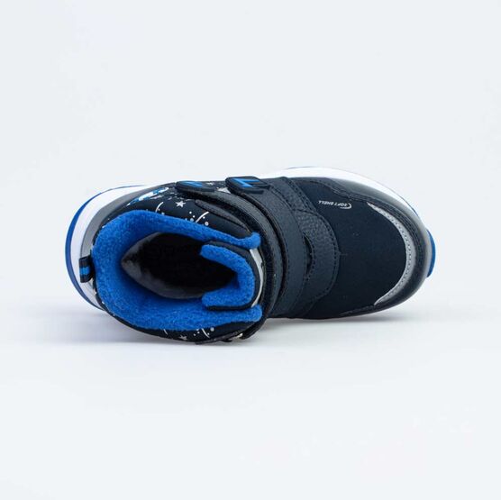 454833-42 Мембранные ботинки LED для мальчики светло-синий фото №4