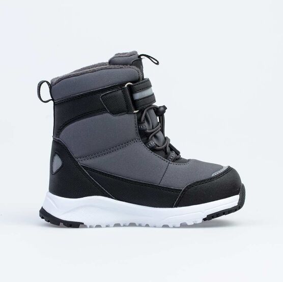 654825-41 Мембранные ботинки SoftShell для мальчики серый фото №2