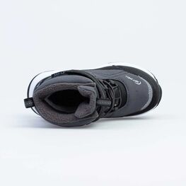 654825-41 Мембранные ботинки SoftShell для мальчики серый фото №4