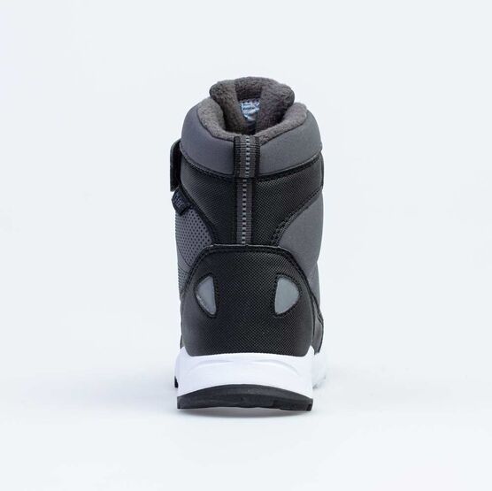 654825-41 Мембранные ботинки SoftShell для мальчики серый фото №5